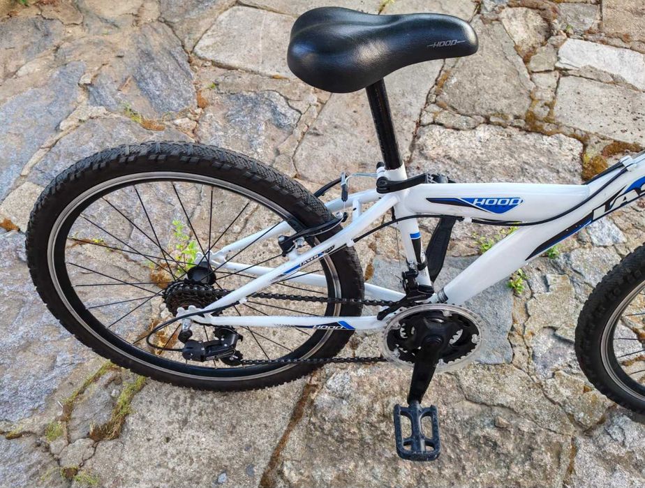 Велосипед 24" DRAG LAZER