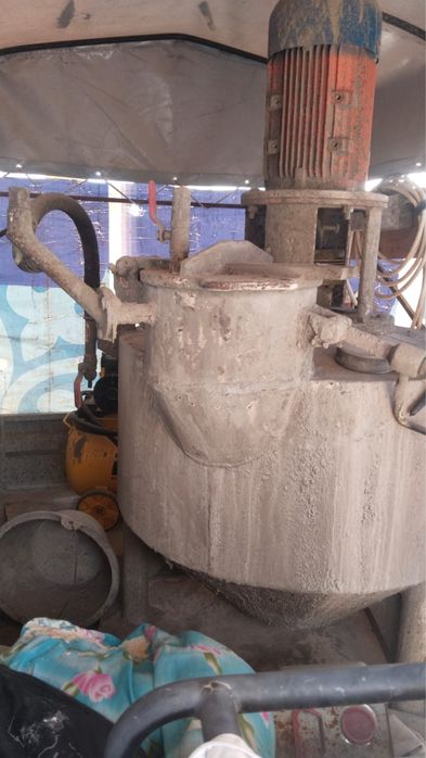 Аппарат для пенабетон