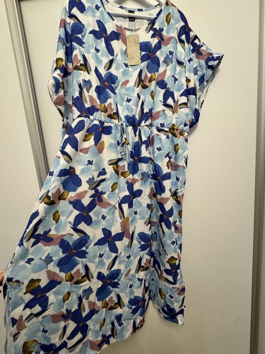 Rochie de vara noua 4XL