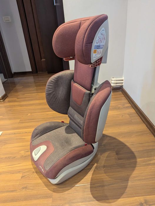 Scaun auto / Înălțător copii EasyGo Smart (15-36 kg)