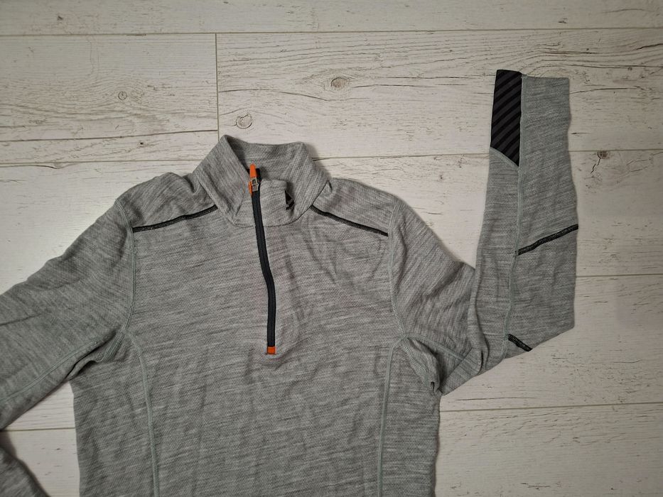 Helly Hansen-Ориг.блуза Мерино!