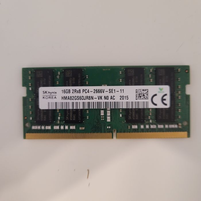 Memorie laptop 16GB 2666Mhz