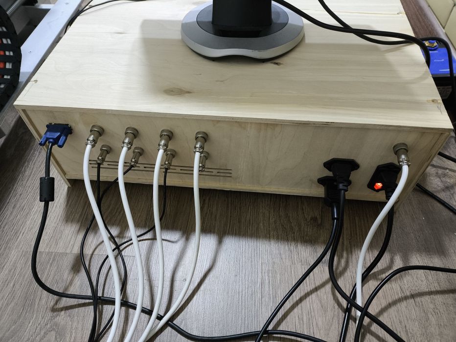 ЧПУ станок ровер