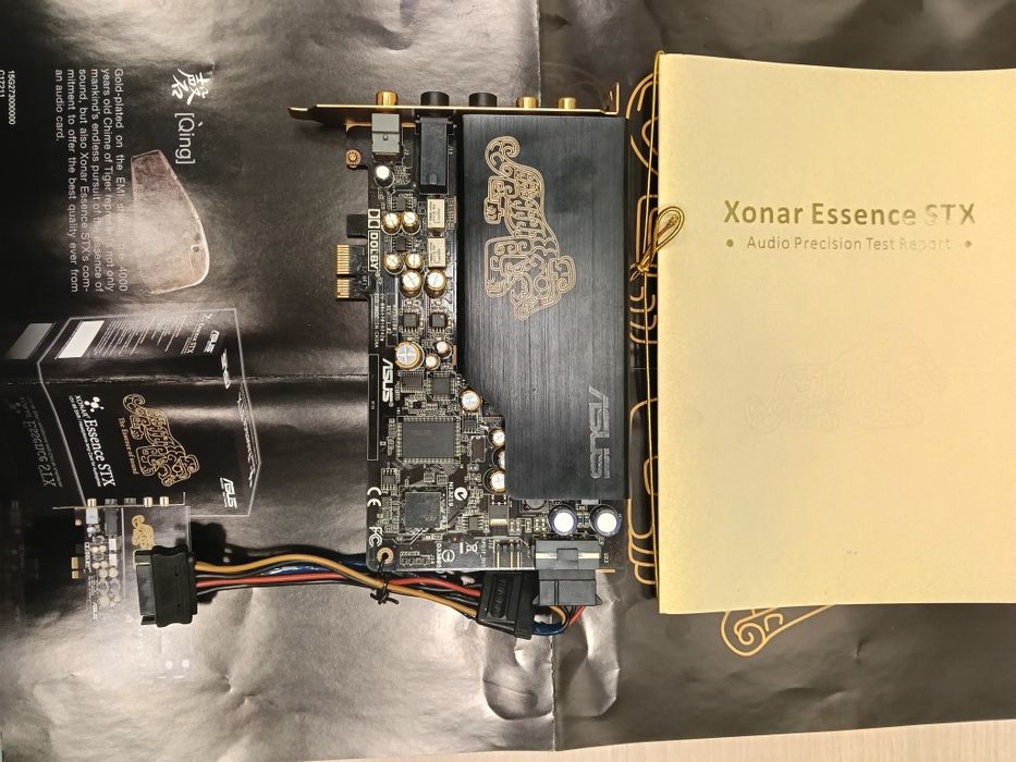 ASUS Xonar Essence STX