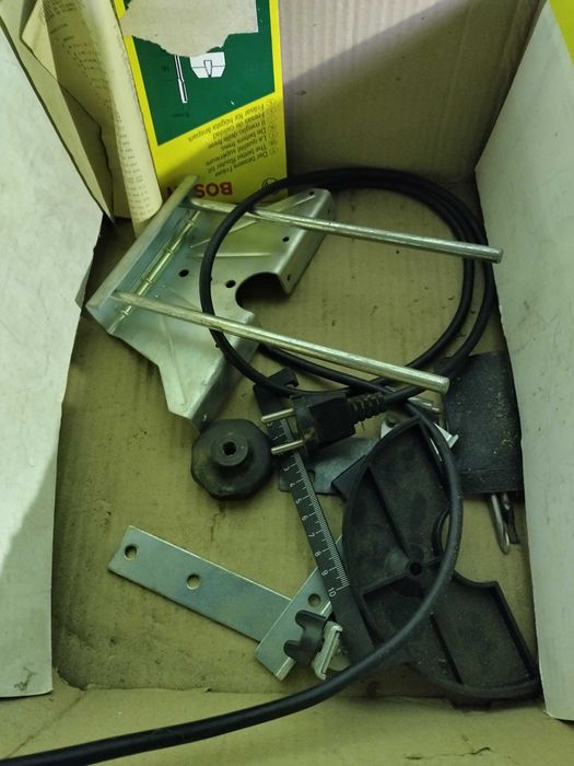 Професионална оберфреза Bosch