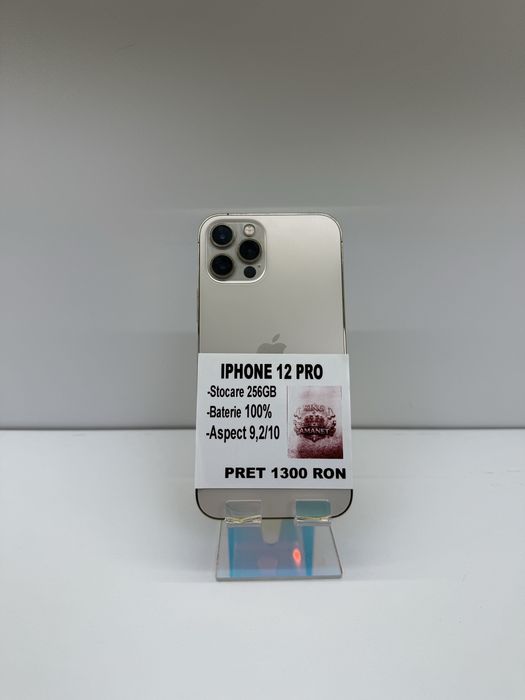 iPhone 12 PRO 256GB KingAmanet