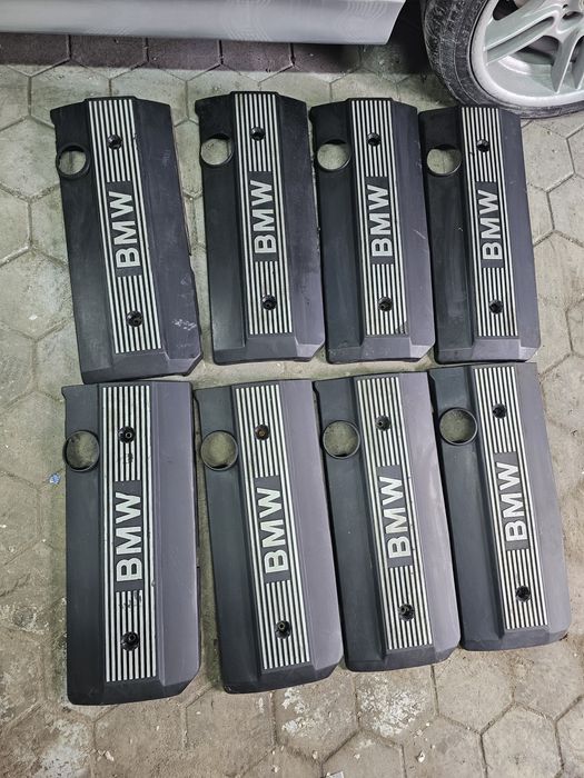 Декор Крышка  BMW М52 М54