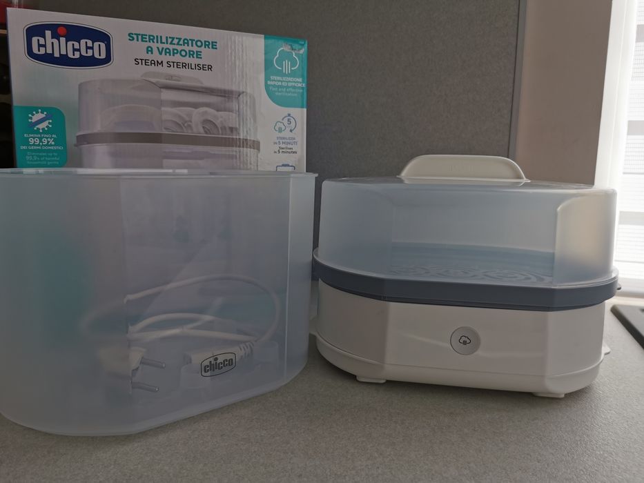 Стерилизатор 3в1