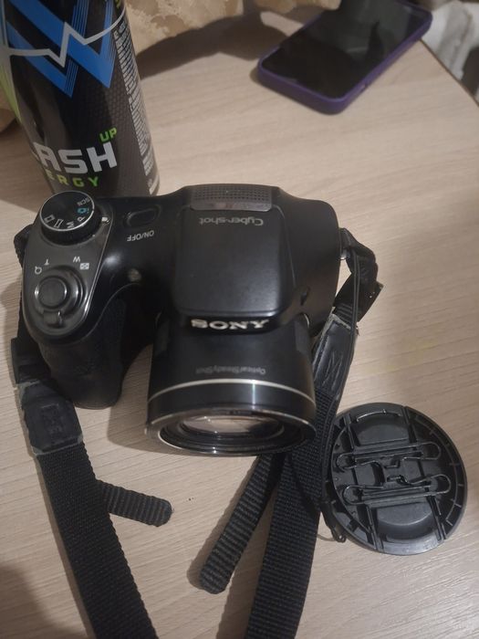 продам фотоаппарат сони