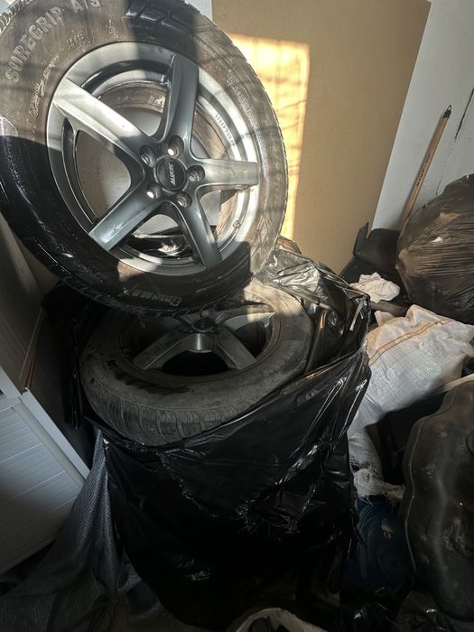 Jante Touareg All Season