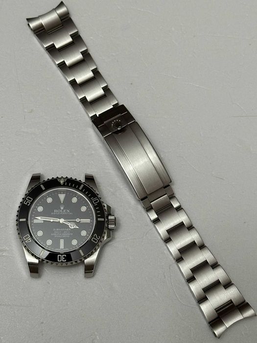 CEAS ROLEX SUBMARINER - Ref. 114060 - Cal. 3130 - 40mm - Bezel Ceramic