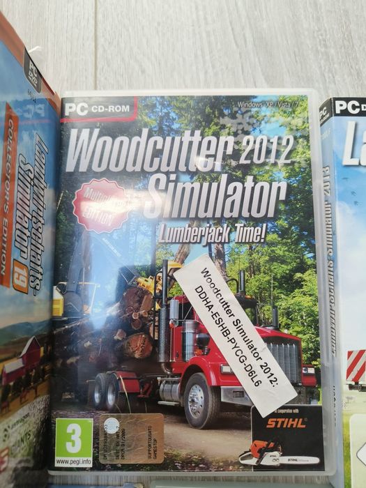 Farming simulator pc