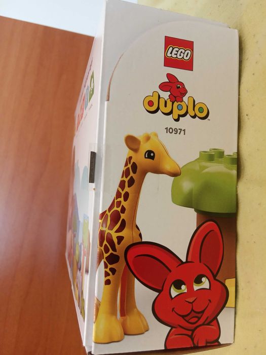 Seturi Lego Duplo noi, sigilate