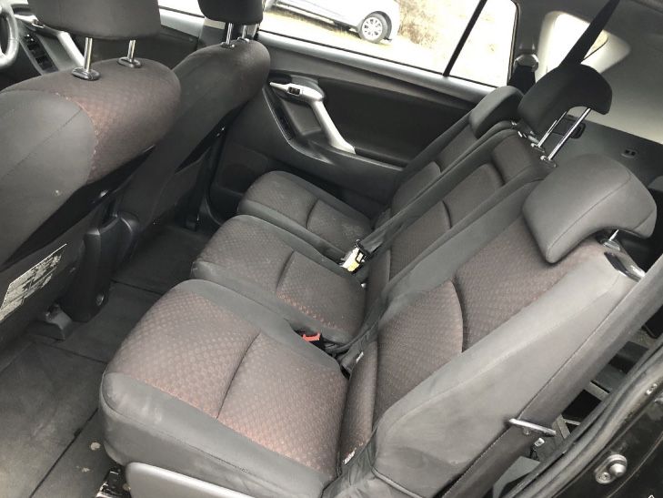 Тойота Версо /Toyota Verso 2.0D4D 126кс. 2011г. НА ЧАСТИ