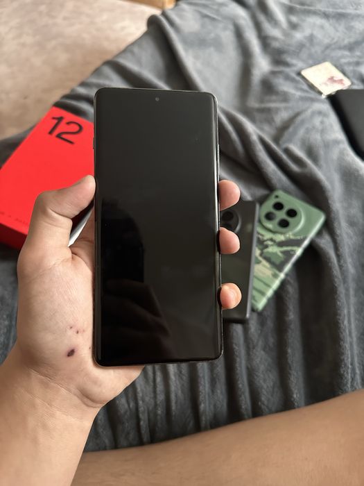One Plus 12  Ван плас 12