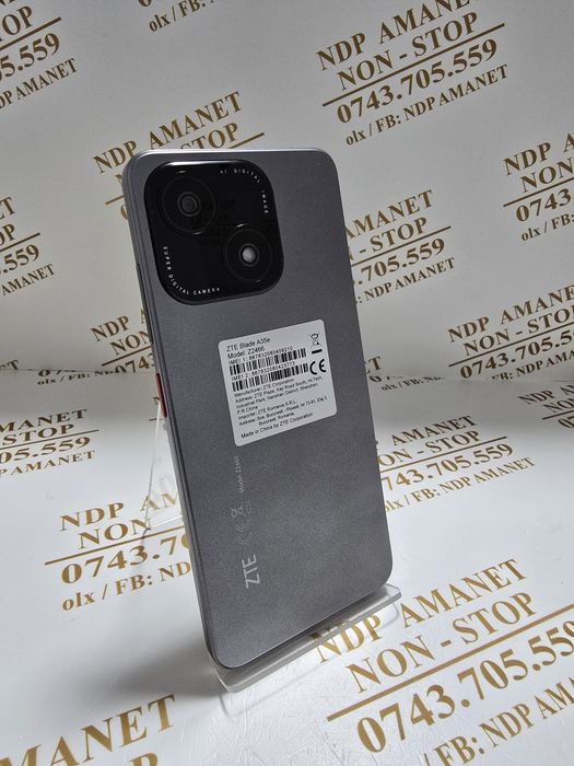 NDP Amanet Buzoieni 16 Margeanului ZTE BLADE A35e ( 54072)