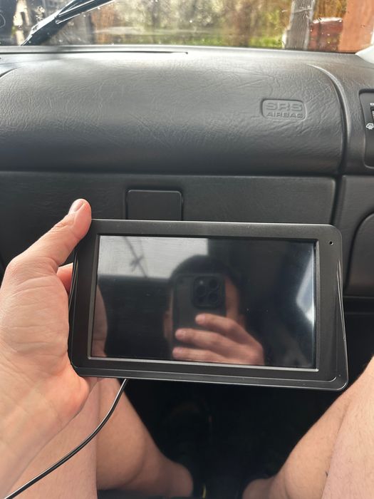 Мултимедия за автомобил