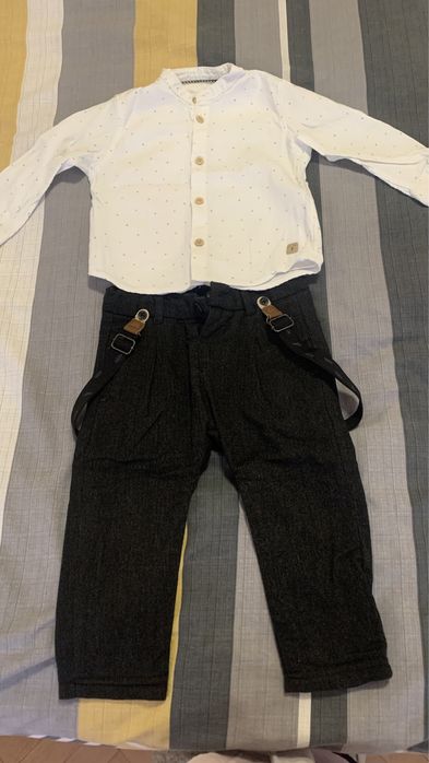 Дрешки Zara 12-18м