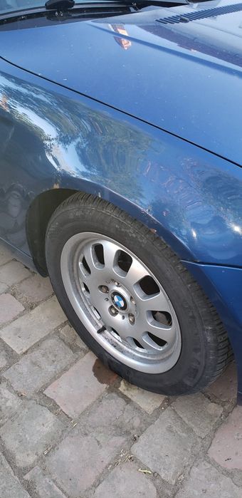 Bmw e46 compact,1.8 benzina