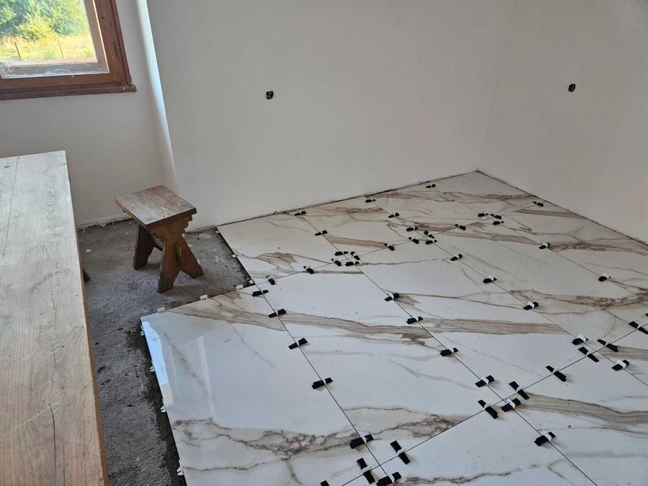 Ремонт на апартаменти  Боядисване,шпакловка,плочки и гранитогрес София