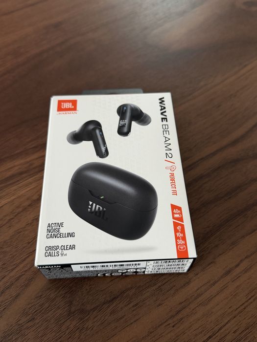 Casti JBL - Noi sigitale (250 lei)