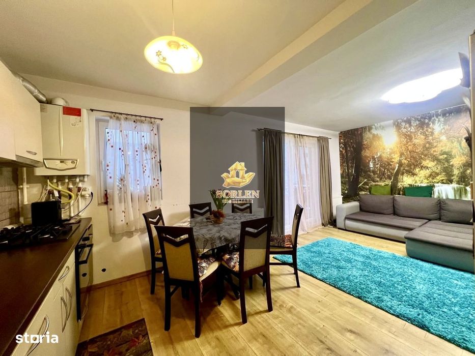 Apartament Cu 2 Camere De Vânzare \| Zona Bmw, Florești — fotografia 1