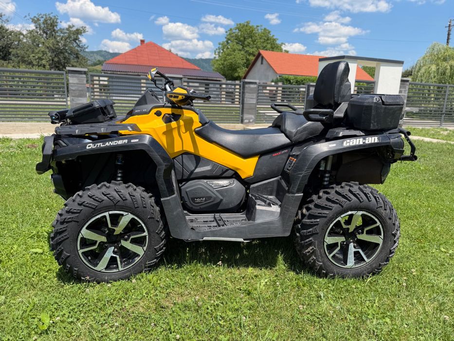 Can Am Outlander 1000