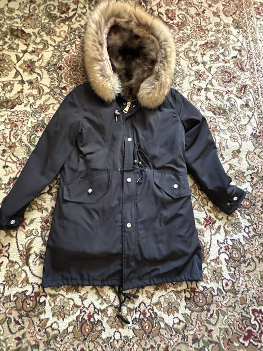 Куртка зимняя женская
