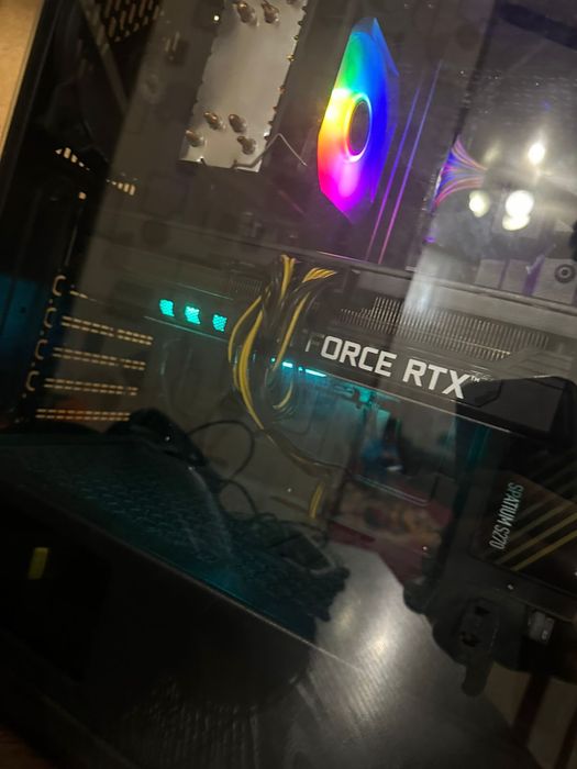 Игровой компьютер RTX 3070 | I5 12400F |