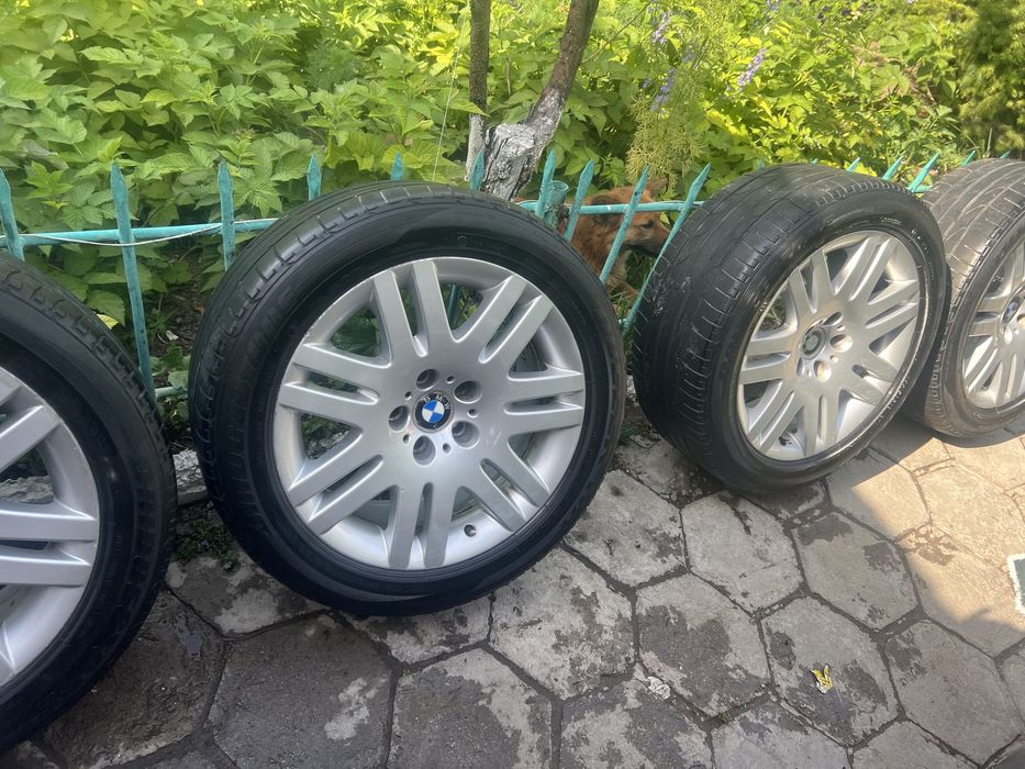 Продам колеса на бмв