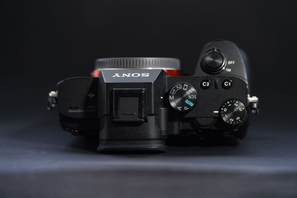 sony a7iii - в гаранция - професионален фотоапарат безогледален FE