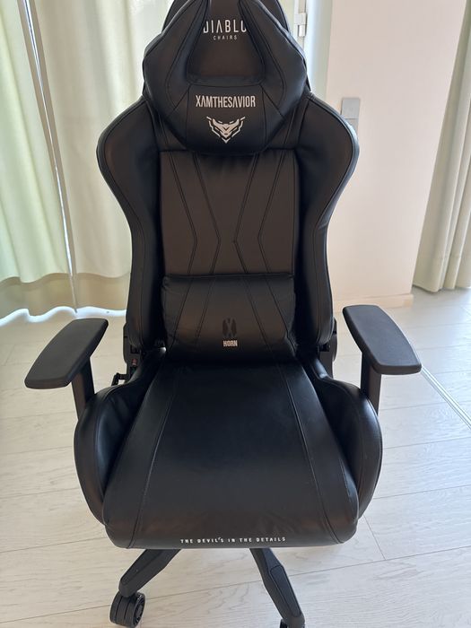 Scaun gaming Diablo X-Horn