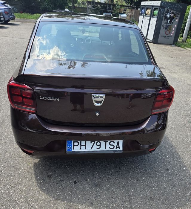 Dacia Logan 2017 Prestige