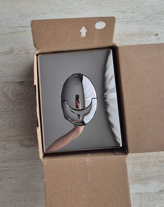 Grohe Skate Air dual flush