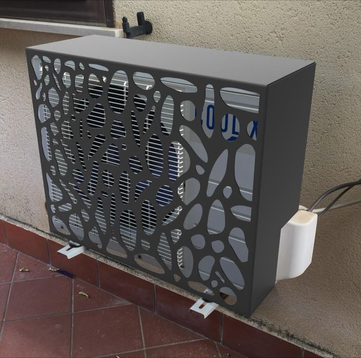 Кондиционер решетка корзина для кодиционера обшивка декоративный арт