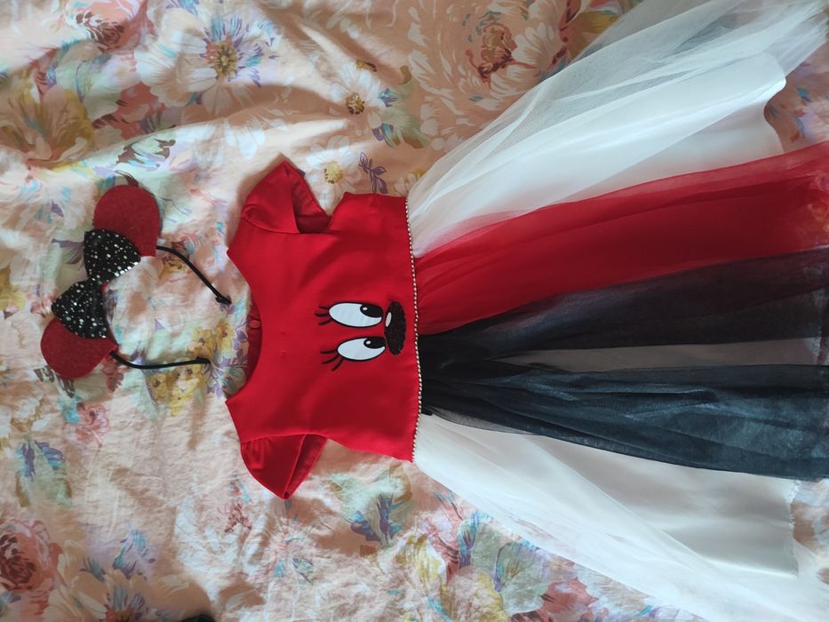 Детски рокли за 1-2 годинки