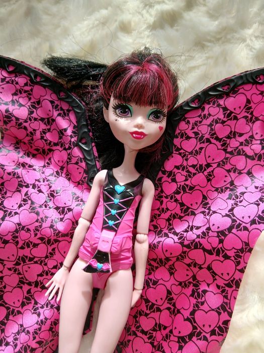 Papusa Monster High