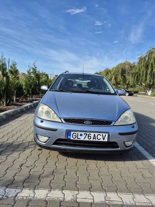 FORD Focus 2004 — imagine 3