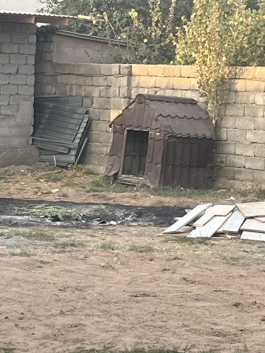 Домик для собаки