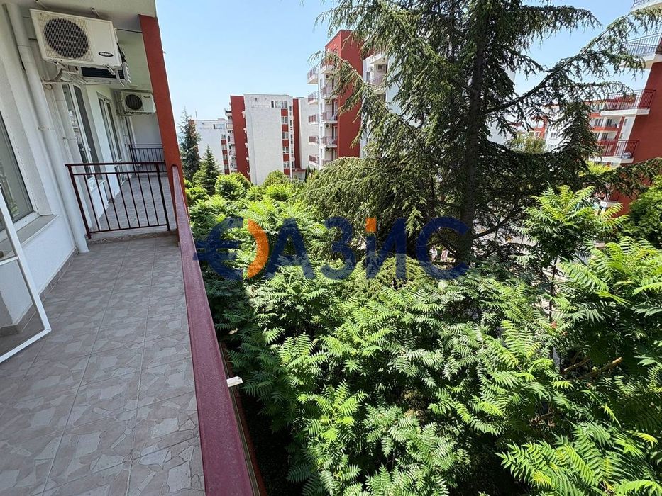 Апартамент с 1 спалня в комплекс Панорама Форт Нокс, Свети Влас,