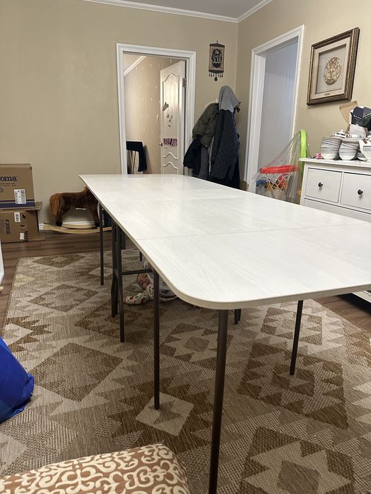 Стол трансформер раздвижной