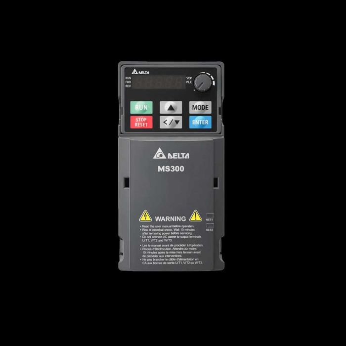 Convertizor frecventa Delta MS300, 7.5KW, 380V