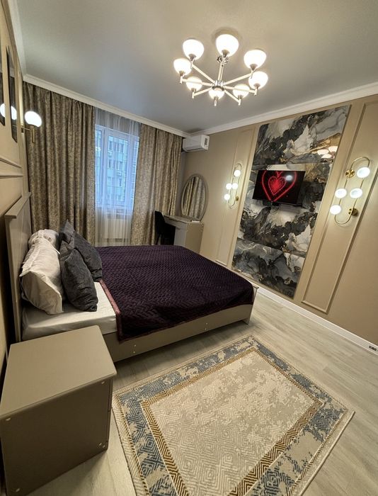 Квартира люкс в центре города посуточно