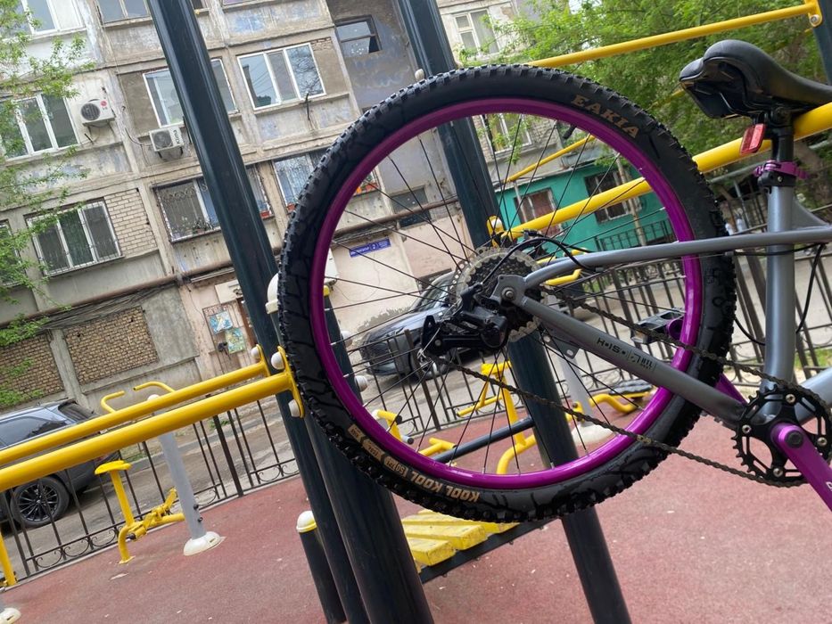 Стант велик. Почти новый