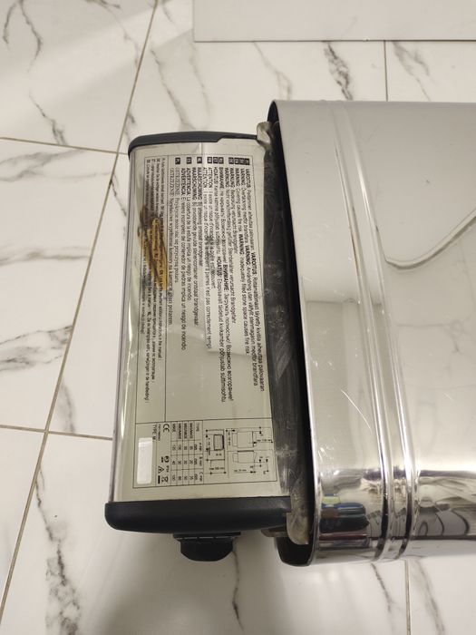 Электрокаменка Harvia в сауну.