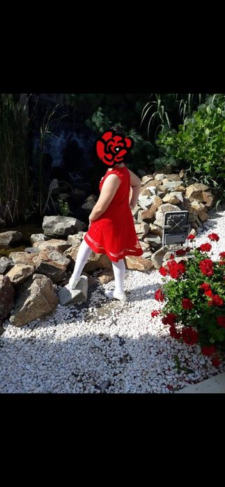 Bluza si rochii fete