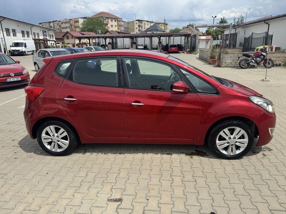 Hyundai ix20 2011 benzina