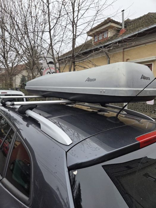 Portbagaj plafon Atera plus bare transversale