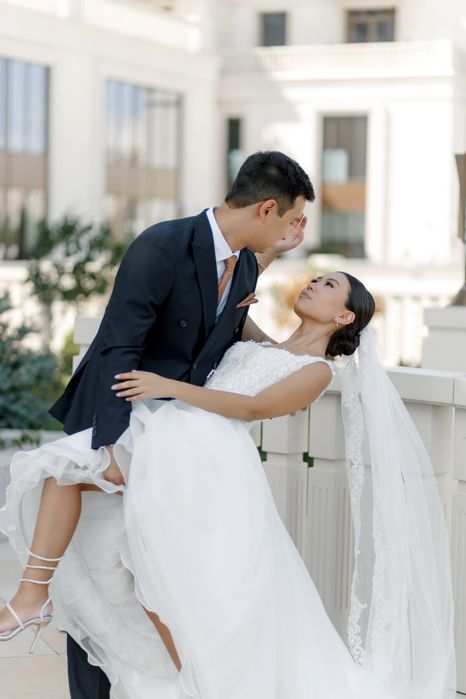 Свадебный фотограф Астана