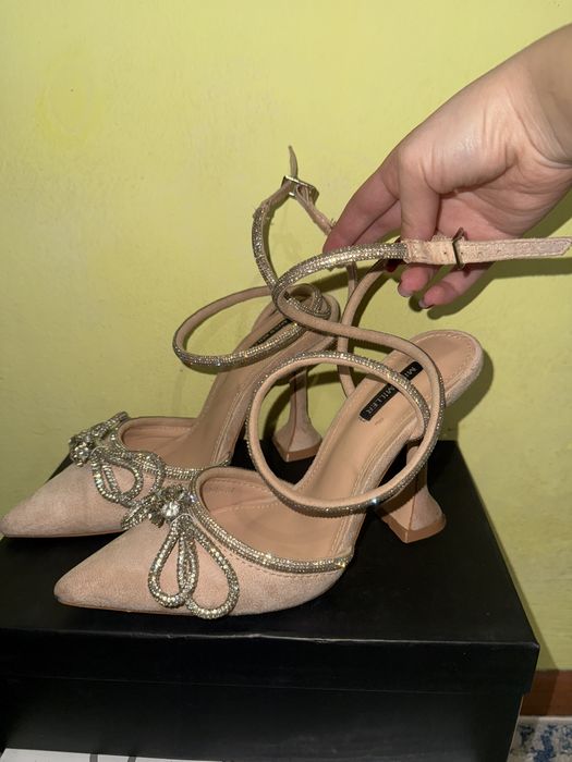 Продам туфли жениские